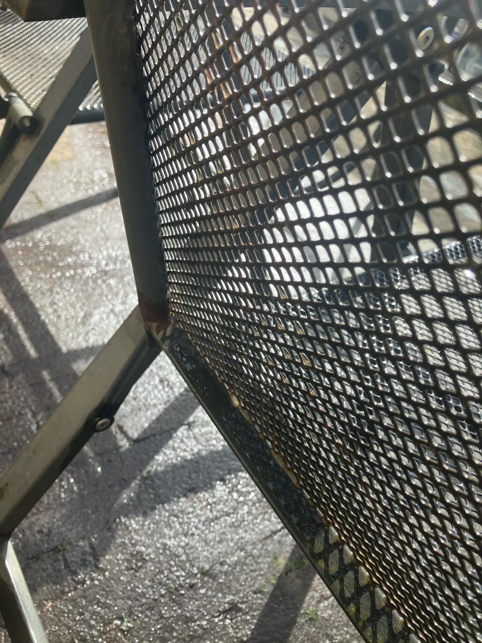 Gratis tuinset: tafel en  3 klapstoelen