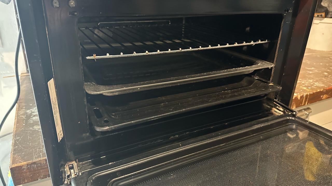 Bauknecht Inbouw Oven - Zwart/RVS