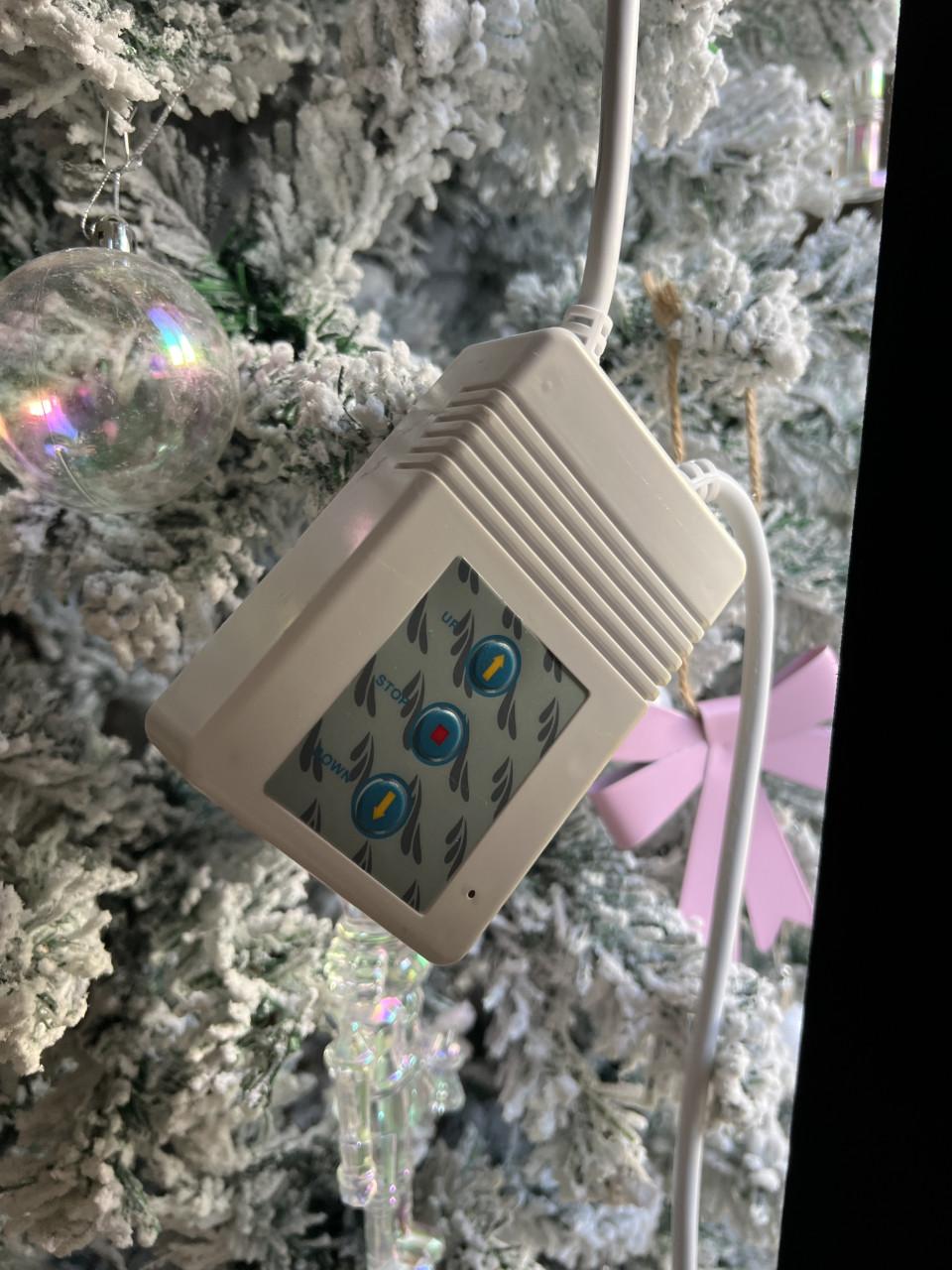 Beamer + projectiescherm set – WIMIUS beamer – goede staat