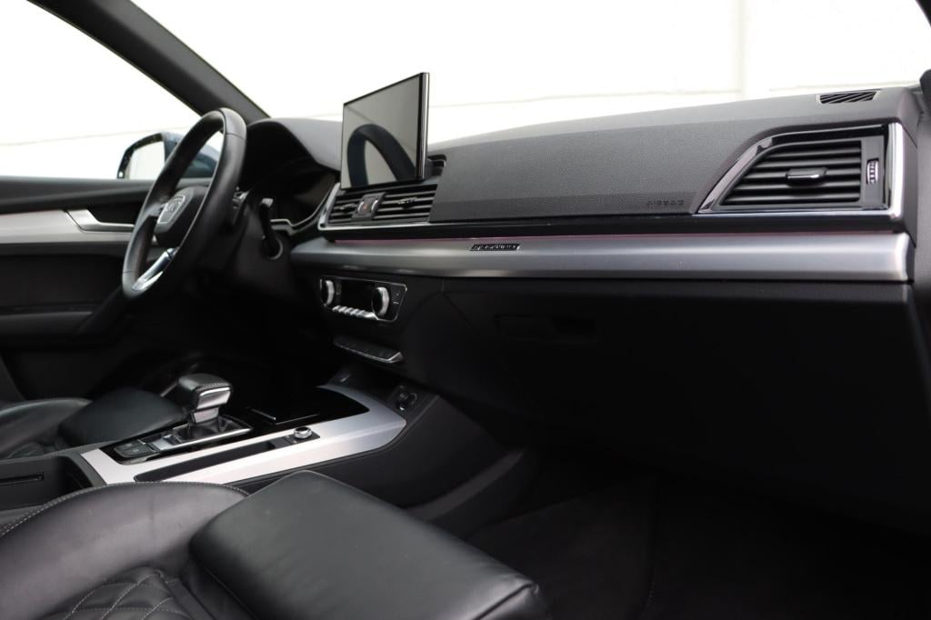 Audi Q5 sportback 55 tfsi e quattro | s edition | competition | 367pk | s-t