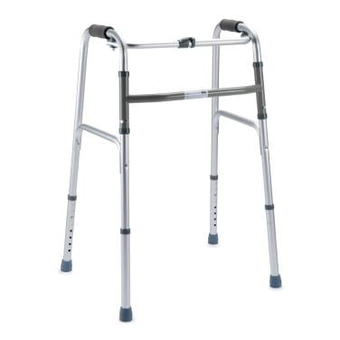 Te koop opklapbaar looprek in hoogte verstelbaar