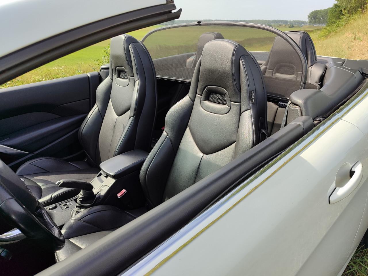 Peugeot 308 cc cabriolet