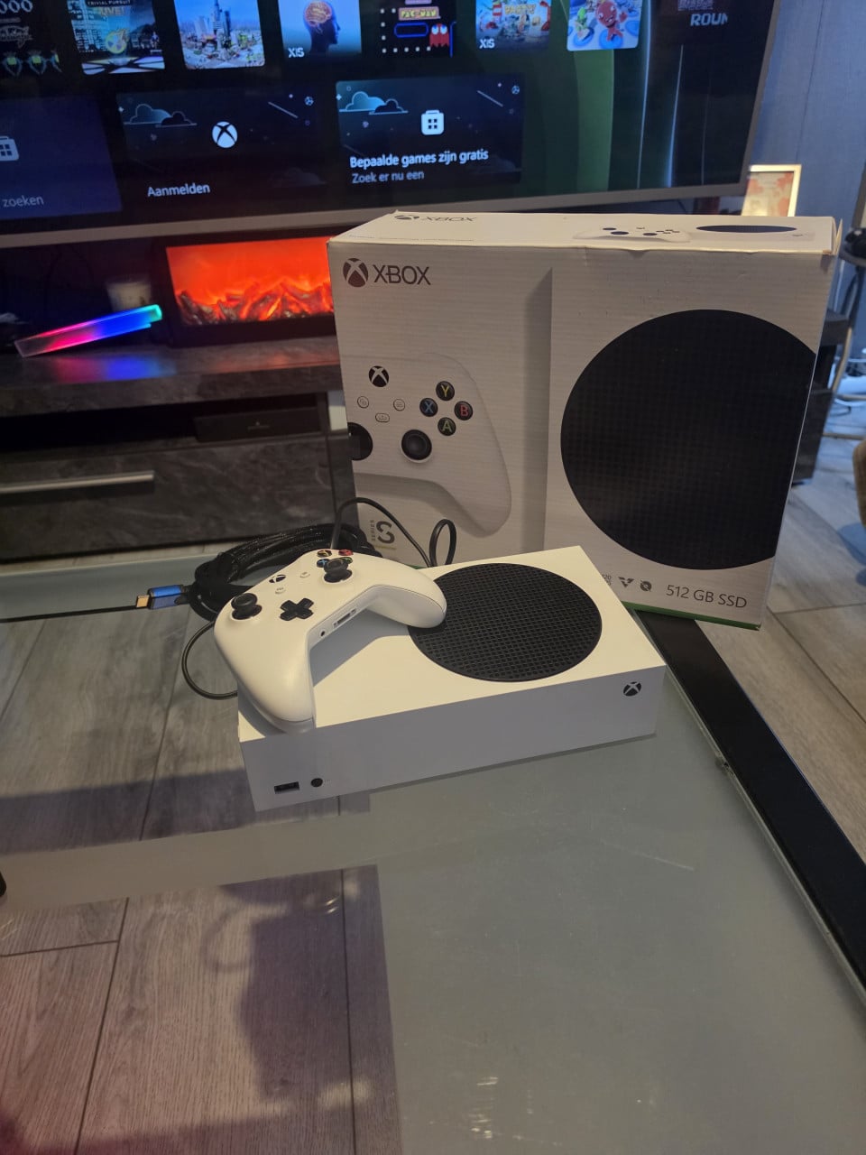 XBox serie S