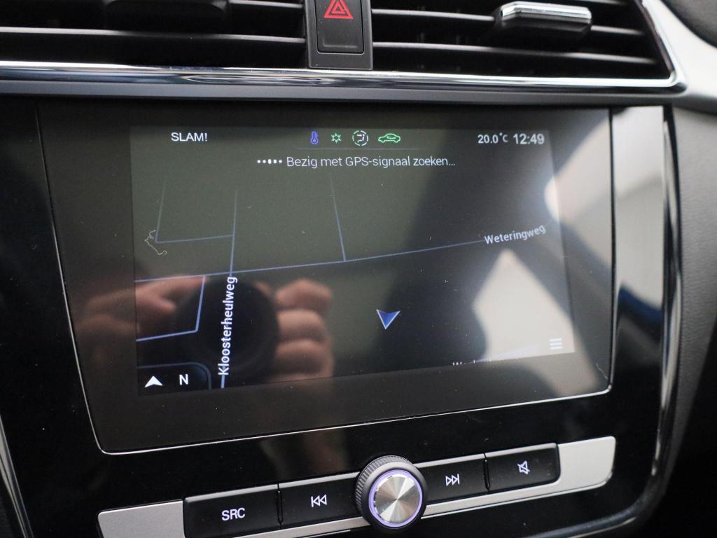 MG Zs Ev luxury 45 kwh | leder | panoramadak | carplay | stoelverwarming | 