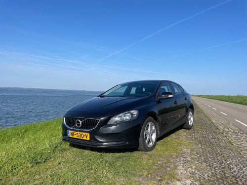 Volvo V40 2.0 D2 120PK 2017 Zwart