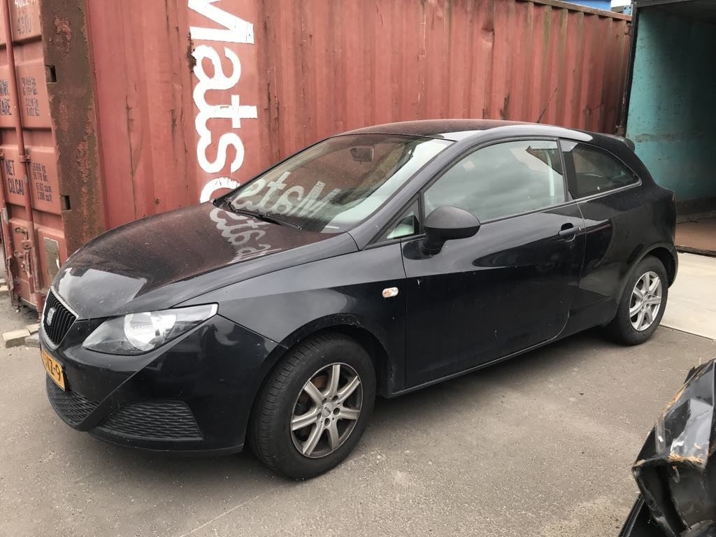 Seat Ibiza sc 1.2 club