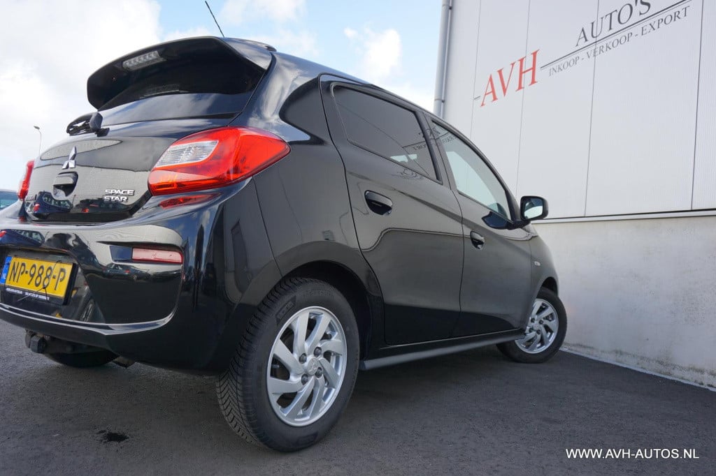 Mitsubishi Space Star 1.2 life