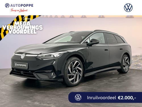 Volkswagen Id.7 tourer pro business 77 kwh accu. 210 kw / 286 pk variant
