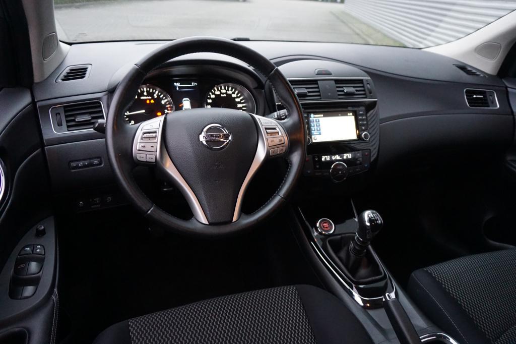 Nissan Pulsar 1.2 dig-t connect edition climate / navi / cruise / camera / 