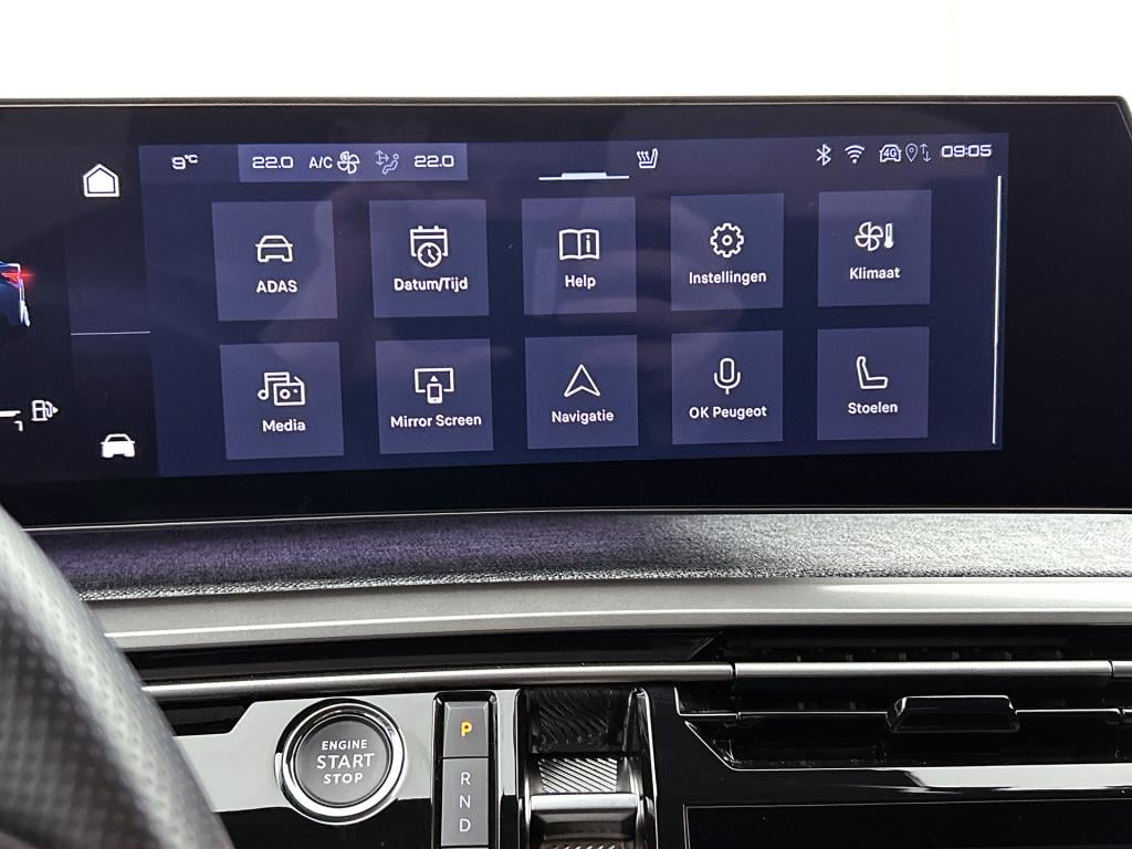 Peugeot 3008 hybrid 145 pk automaat gt | elektrische acherklep | adaptive c