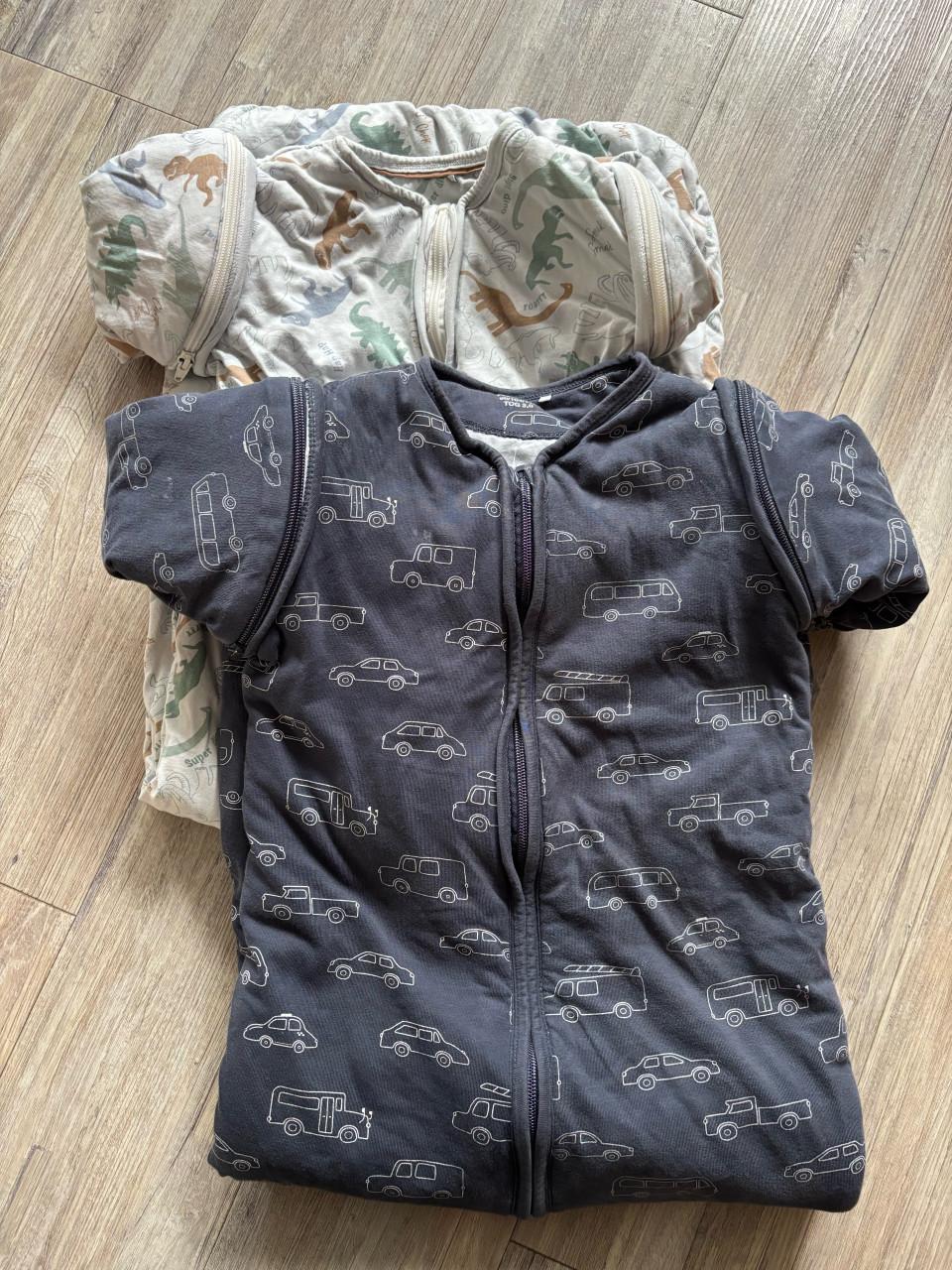 Slaapzak 98/104/110 2x Prenatal TOG3.0