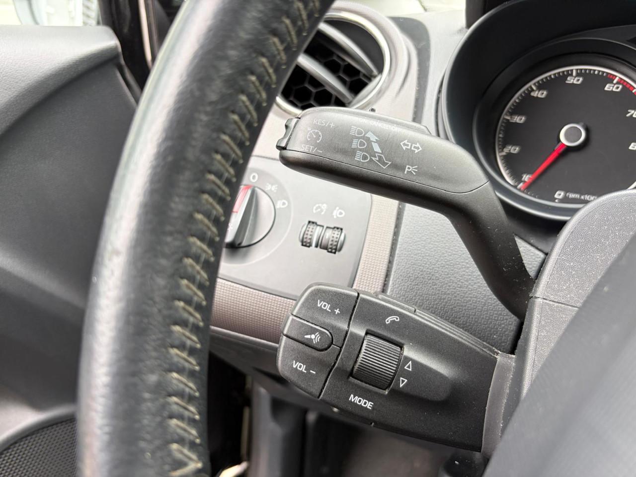 Seat Ibiza 1.2 SC / Cruisecontrol / Climate/ Lichtmetaal