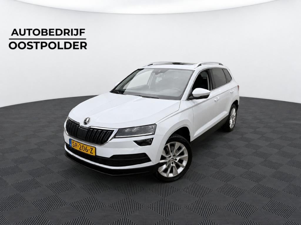 Skoda Karoq 1.5 tsi act style business