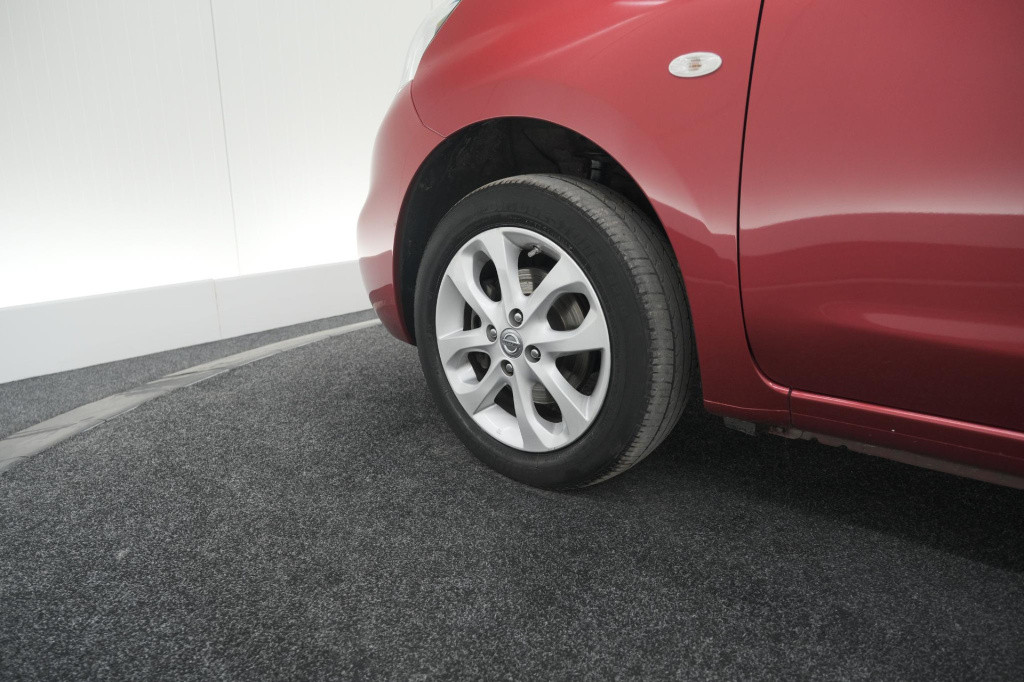 Nissan Micra 1.2 acenta | style pack | airconditioning | cruise control | 5