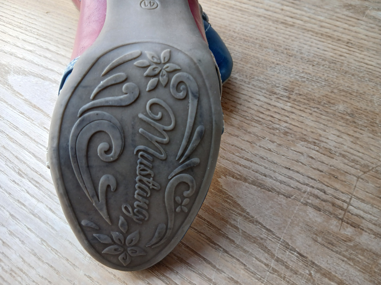 Dames pumps leren nieuw 41