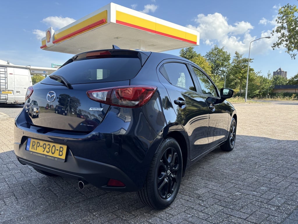 Mazda 2 1.5 skyactiv-g gt-m