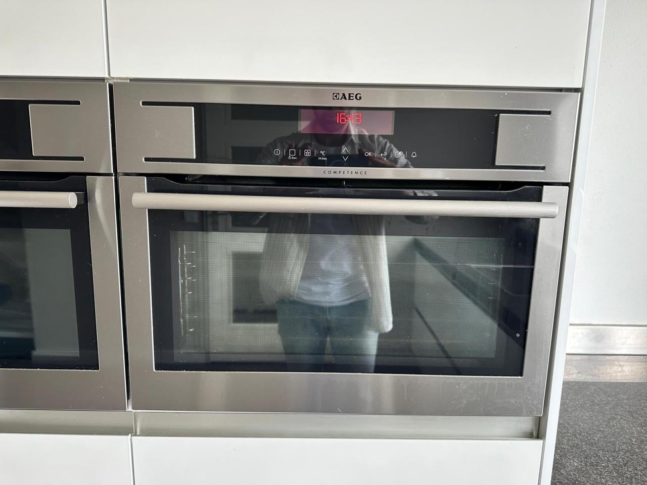 Keuken/ schiereiland modern