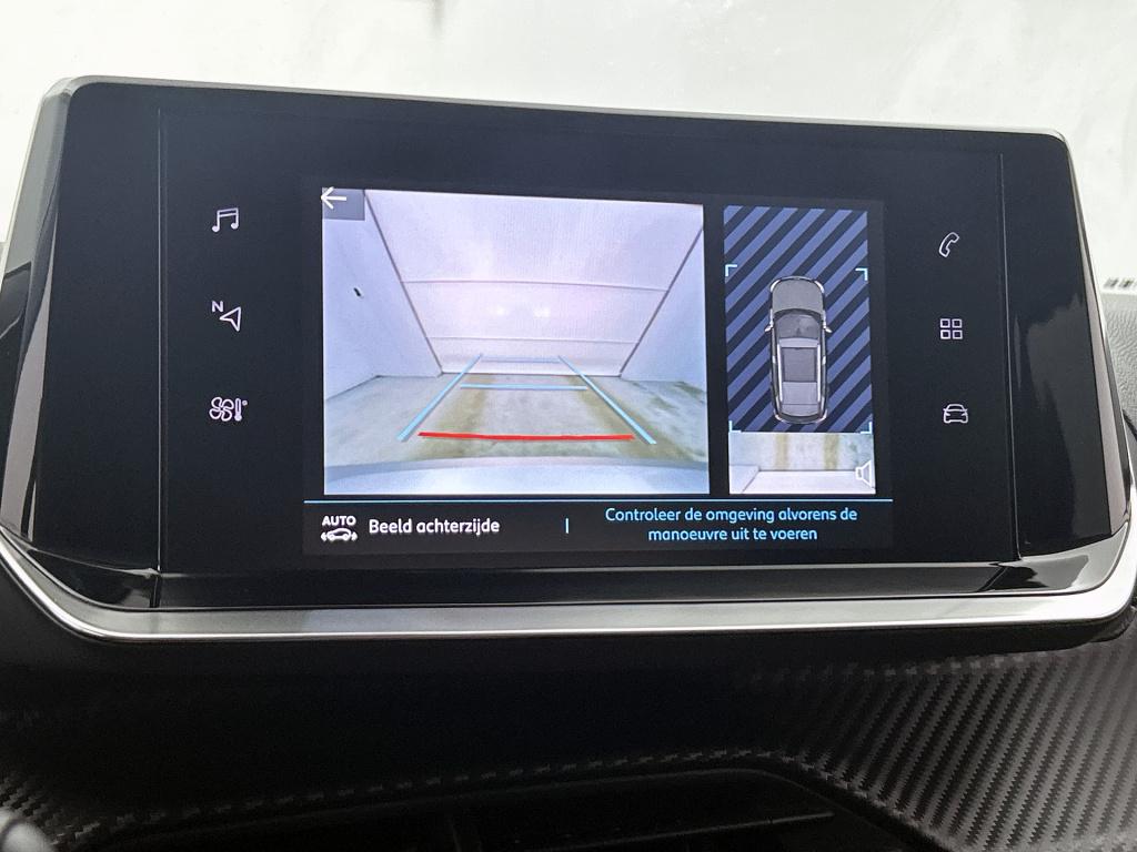Peugeot E-2008 ev allure 50 kwh | rijklaar | navigatie |parkeersensoren v+a