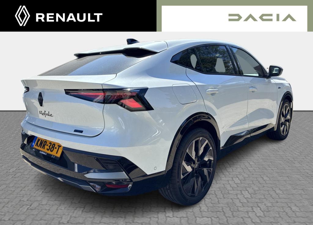 Renault Rafale 1.2 e-tech full hybrid 200 esprit alpine - pack privilège / 