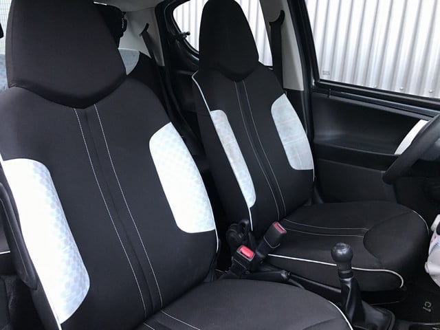 Citroen C1 1.0 airco | 5-deurs | nap | nieuwe apk | 2012