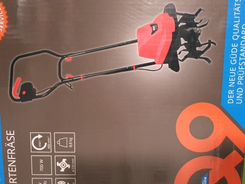 Tuinfreesje gratis