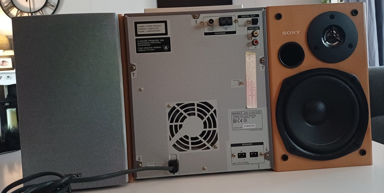 Sony mini set