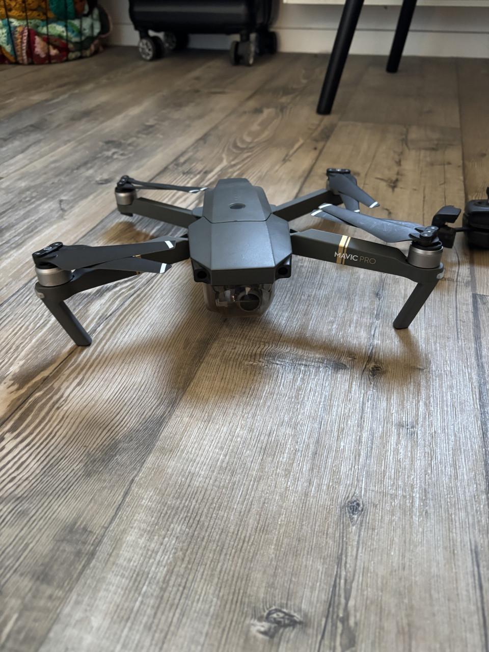 Dji mavic pro