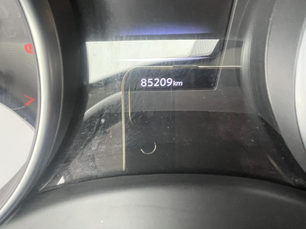 Nissan Qashqai 1.2 tekna