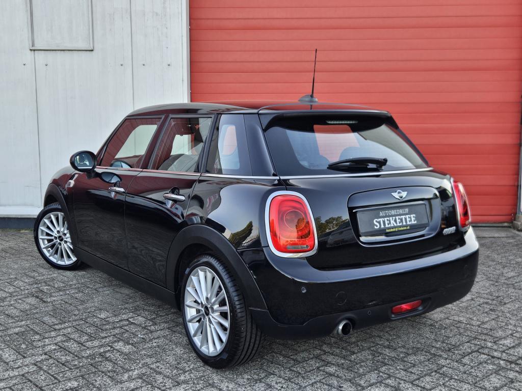 Mini 5-deurs 1.5 cooper pepper serious business | keyless | rijklaar inclus