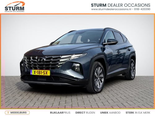 Hyundai Tucson Hybrid 1.6 t-gdi hev comfort smart