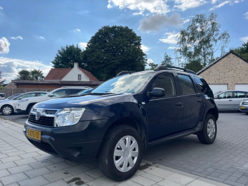 Dacia Duster 1.6i Ambiance 2012