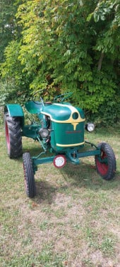 Deutz f1l612