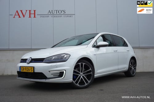 Volkswagen Golf 1.4 tsi gte, panoramadak!!