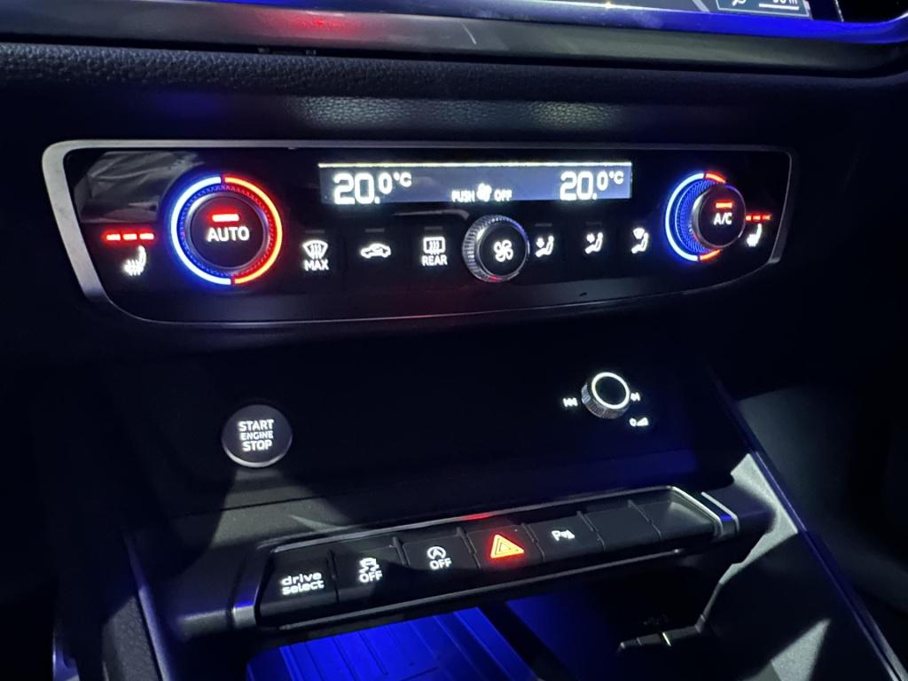 Audi Q3 35 tfsi s line pro line s *navi*appconnect*camera*