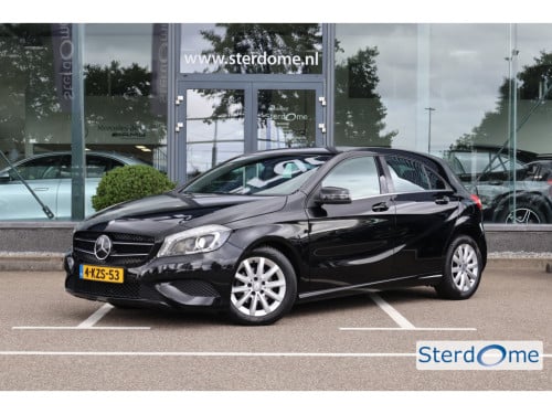 Mercedes-Benz A-Klasse 180 style l ambition l navigatie i parkeersensoren i