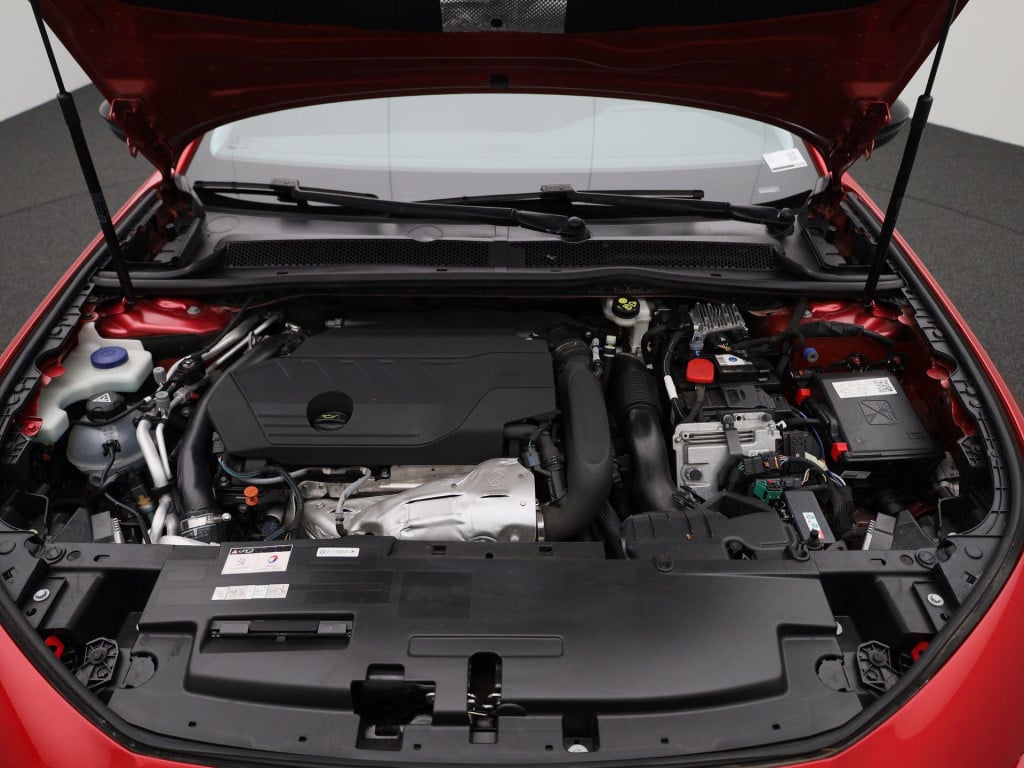 Peugeot 508 sw 1.6 hybrid allure pack business | automaat | navigatie full 