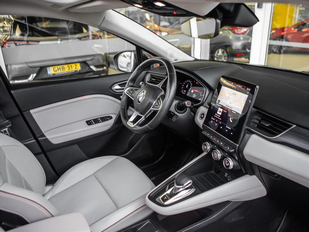 Renault Captur tce 155pk initiale paris automaat | bose | leder | panoramad