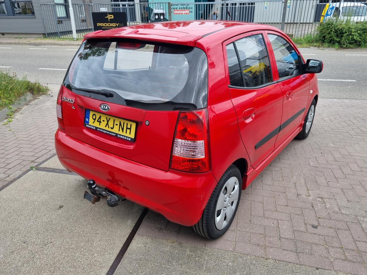 Kia Picanto 1.0 D-light | Airco | Trekhaak