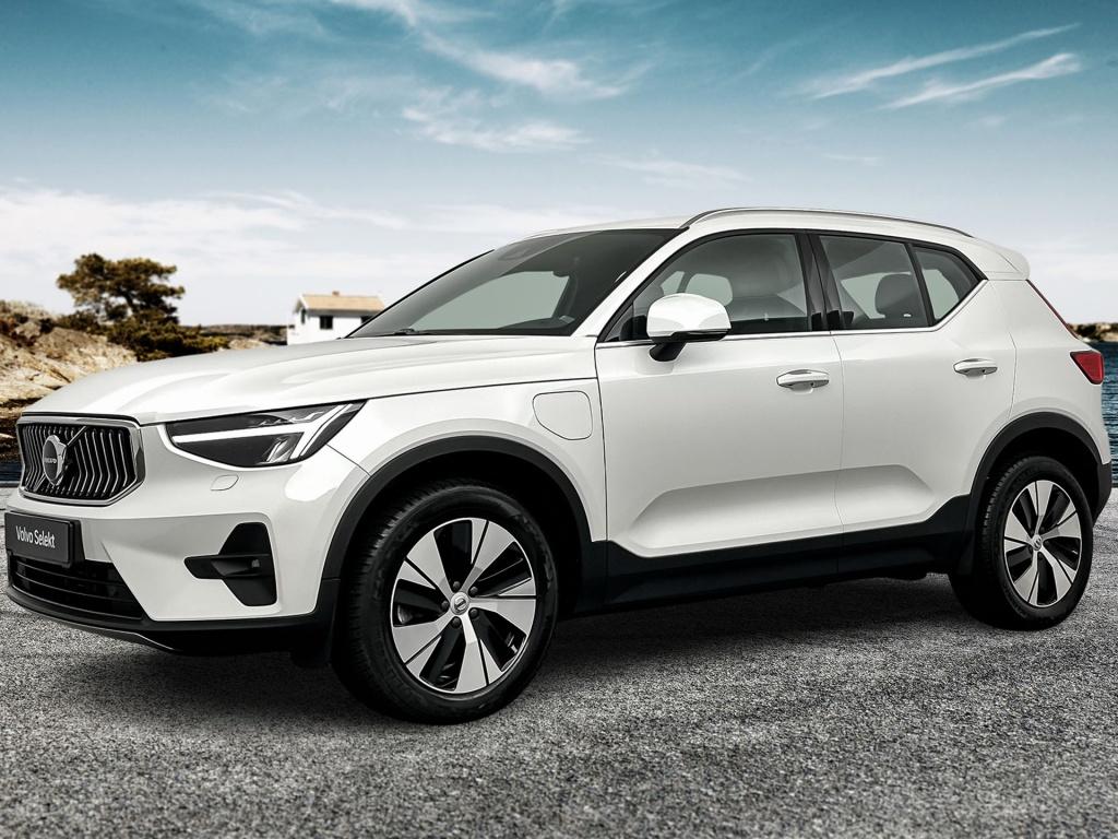 Volvo XC40 t4 211pk recharge inscription exp| navi| climate| camera| dab+|