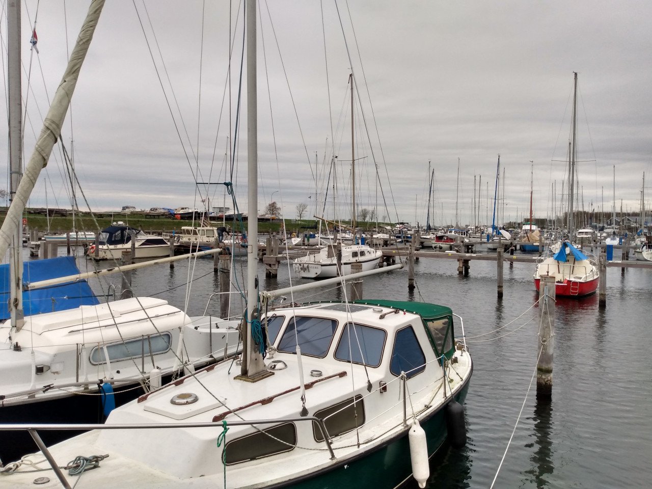 Motorsailer LM 23