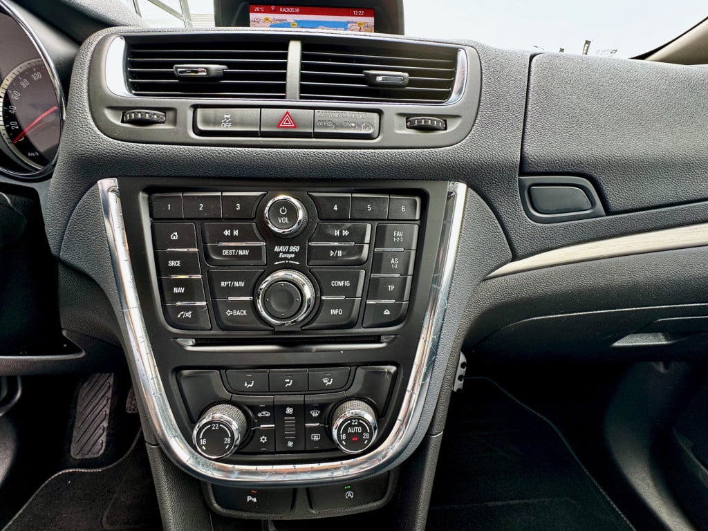 Opel Mokka 1.4 t edition+ navi ecc cruise
