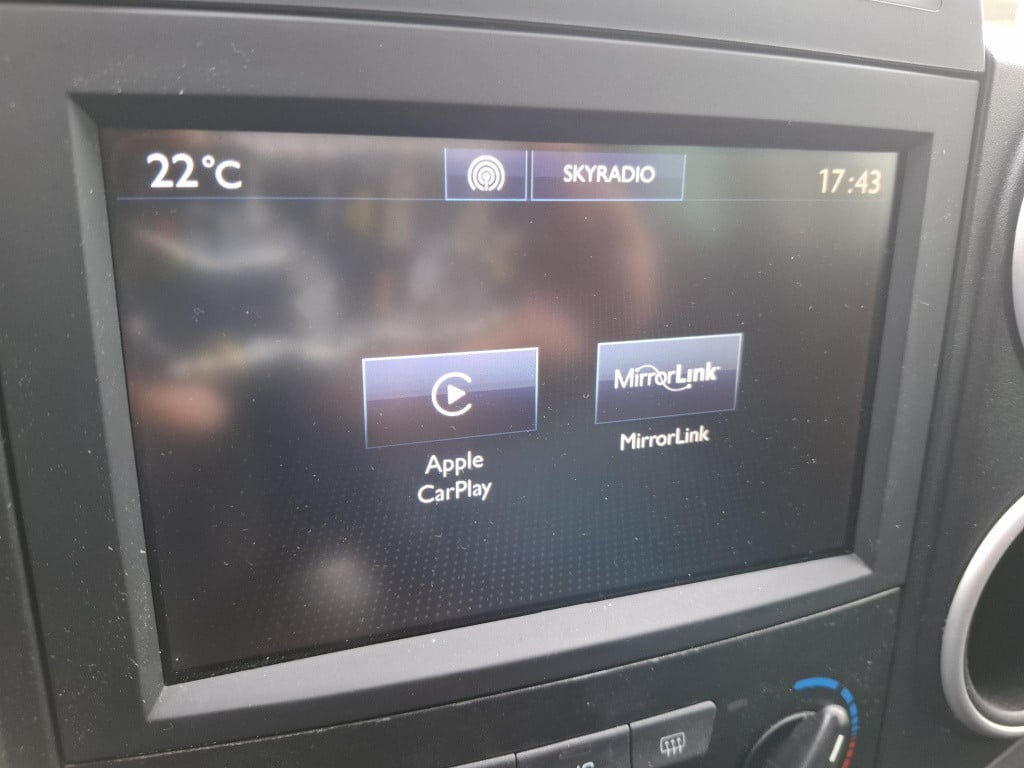 Peugeot Partner tepee mpv 110 allure airco/nav/trekhaak