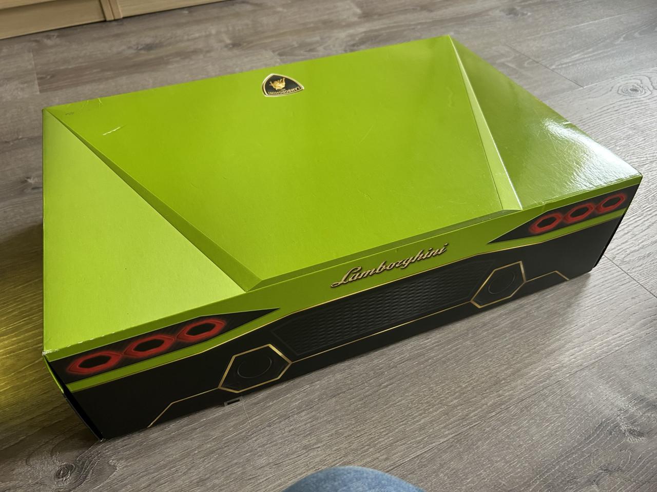 Lego Technic Supercar 42115 – Lamborghini Sian FKP 37