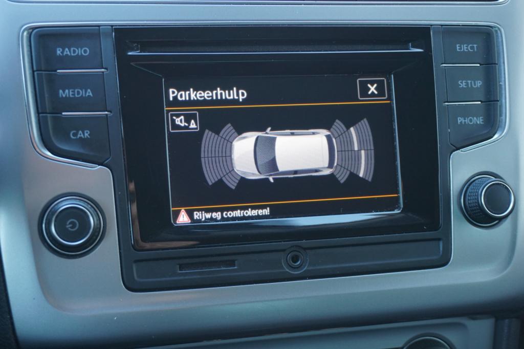 Volkswagen Polo 1.2 tsi highline climate / cruise / bt / parkeers. / elektr