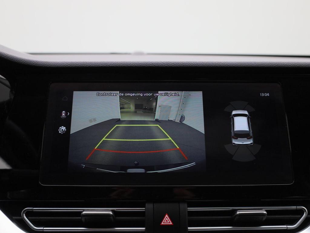 Kia Niro 1.6 gdi hybrid executiveline | automaat | parkeer sensoren | leder