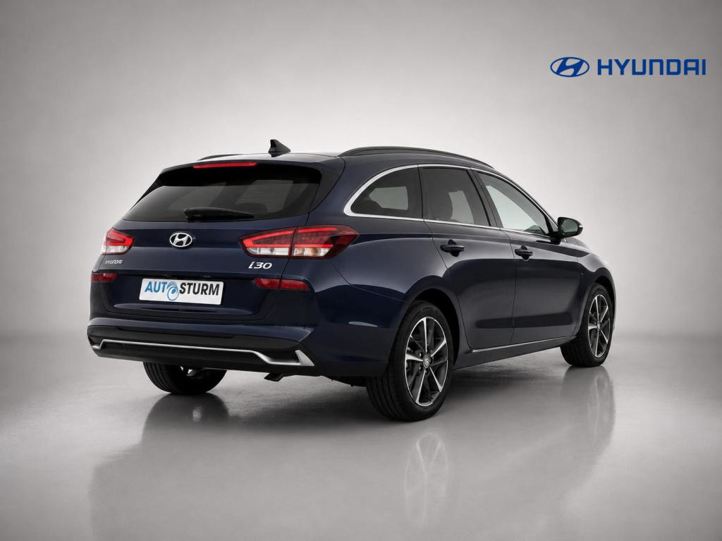 Hyundai I 30 wagon 1.5 t-gdi mhev premium