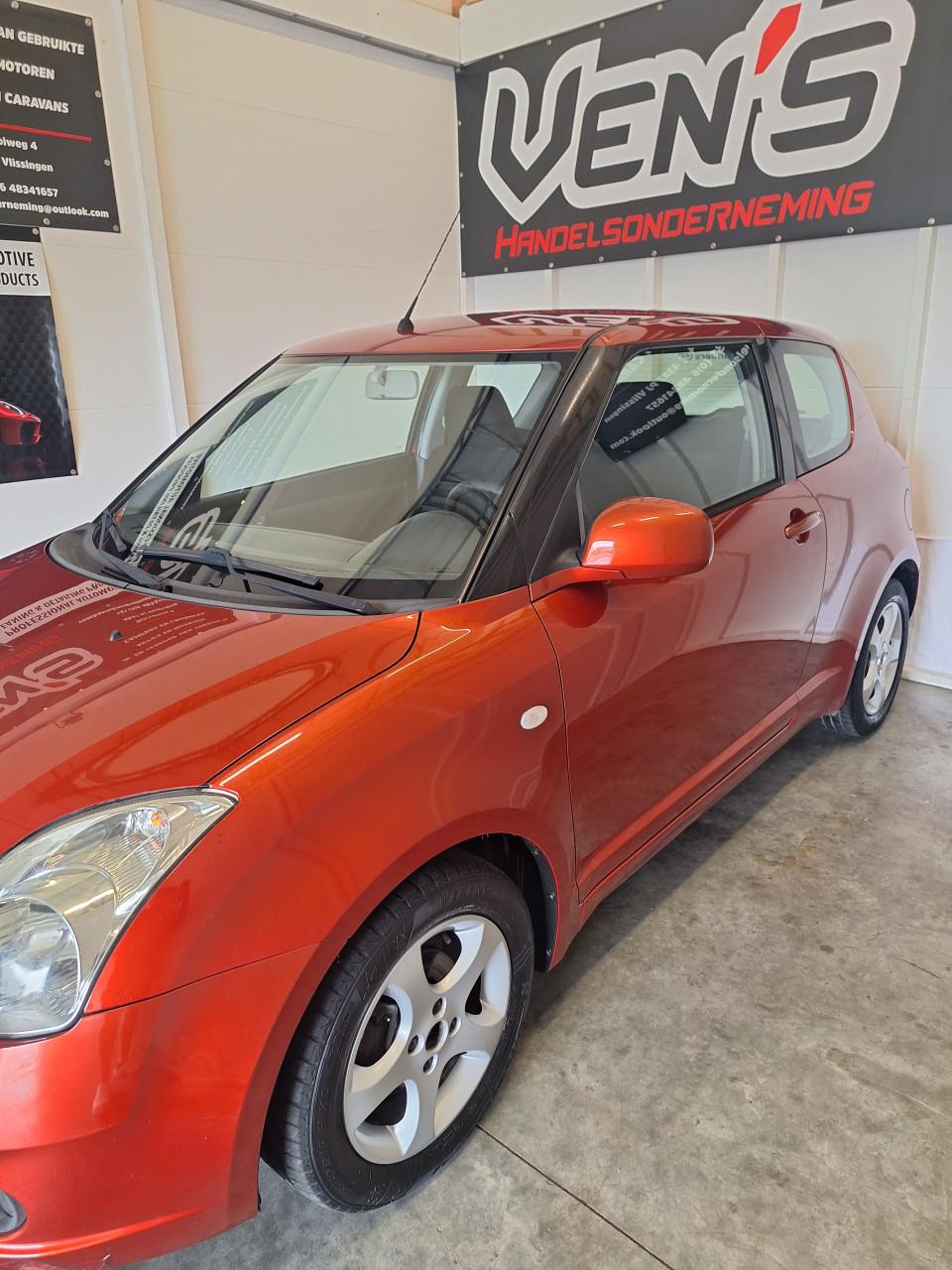 Te koop Suzuki Swift 1.3 GA!!!