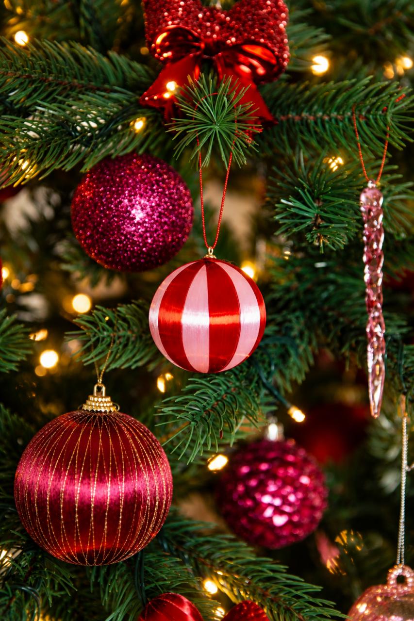 Kerstversiering