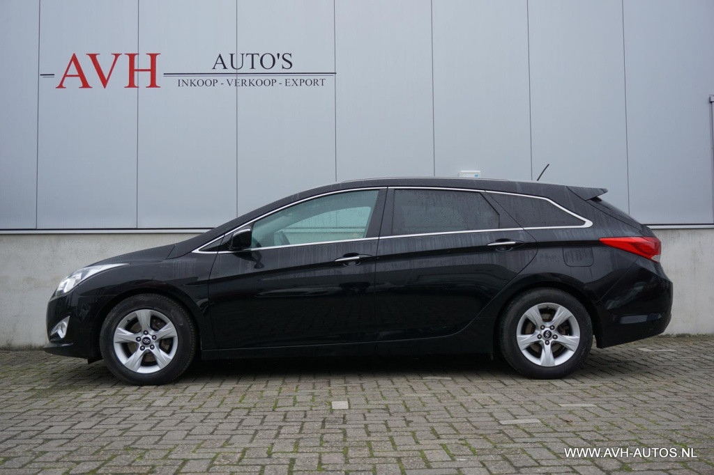 Hyundai I40 wagon 1.6 gdi blue business edition