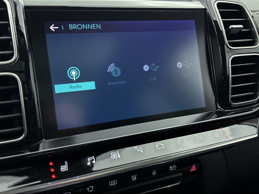 Citroen C5 Aircross plug-in hybrid 225pk automaat shine | rijklaar | panora